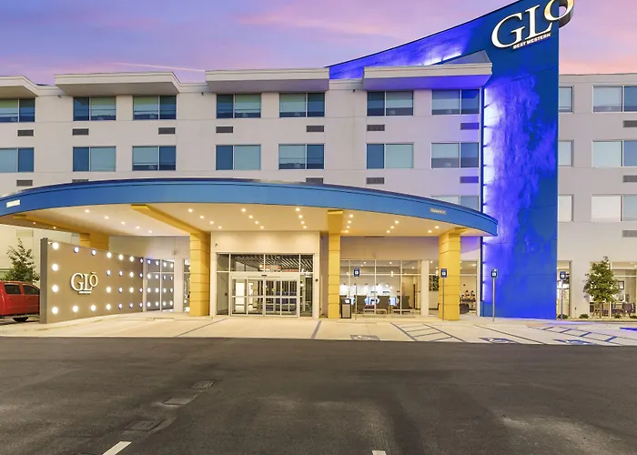 Glo Best Western Savannah-Gateway I-95 Georgetown