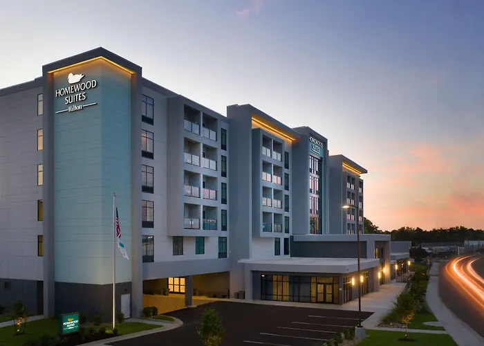 Homewood Suites By Hilton Jackson Fondren Medical District