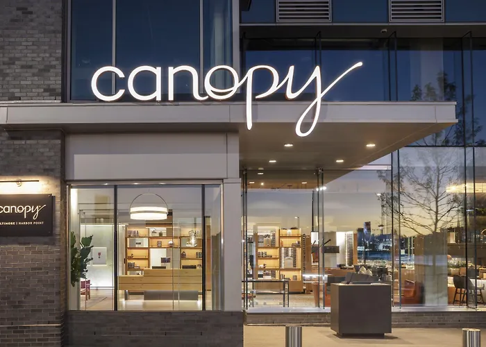 Canopy By Hilton Baltimore Harbor Point