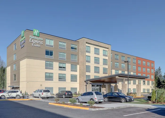 Holiday Inn Express & Suites - Auburn Downtown By Ihg