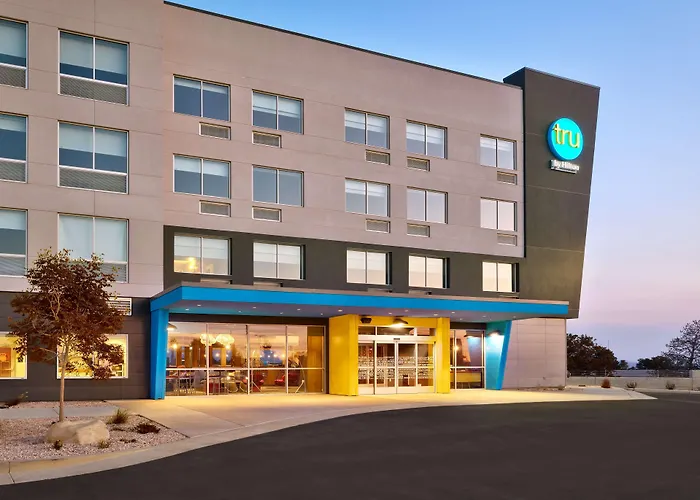 Tru By Hilton Clearfield Hill Air Force Base, Ut