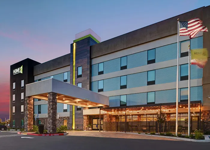 Home2 Suites By Hilton Tracy, Ca