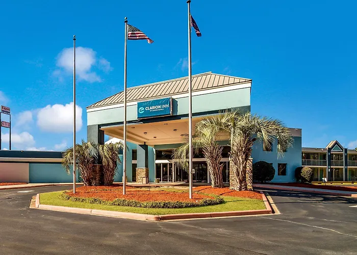 Mainstay Suites Florence - Darlington