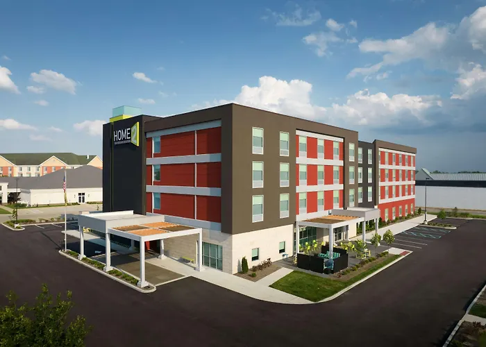 Home2 Suites By Hilton Fishers Indianapolis Northeast