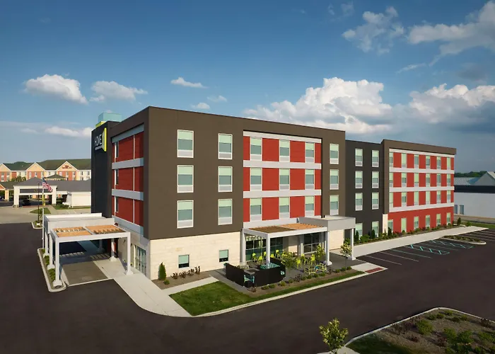 Home2 Suites By Hilton Fishers Indianapolis Northeast