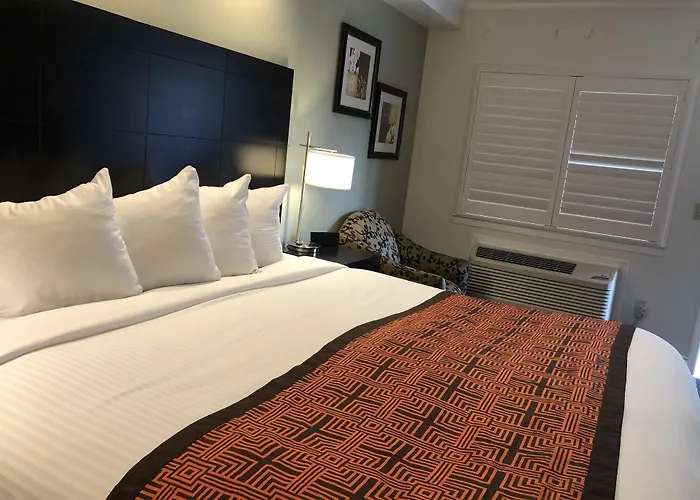 Seaside Inn San Francisco