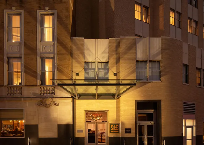 Hotel Forty Five, Macon, A Tribute Portfolio Hotel