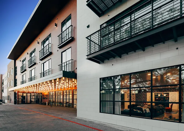 Colton House Hotel Austin