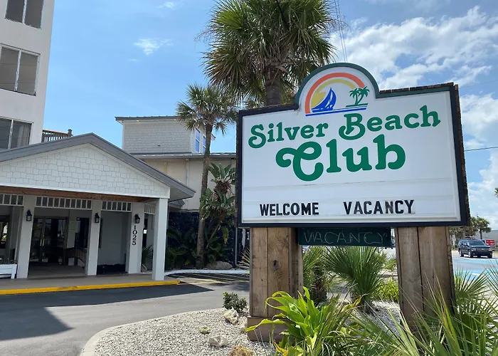 Silver Beach Club By Silver Beach Club Association