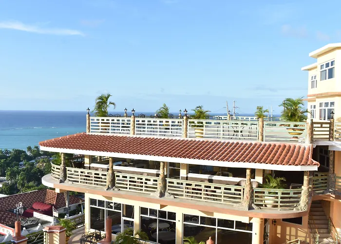 Hotel Grand A View Montego Bay