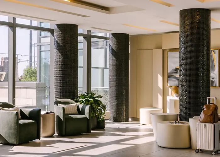 Sonder By Marriott Bonvoy The Liberty Apartments Liberty Village