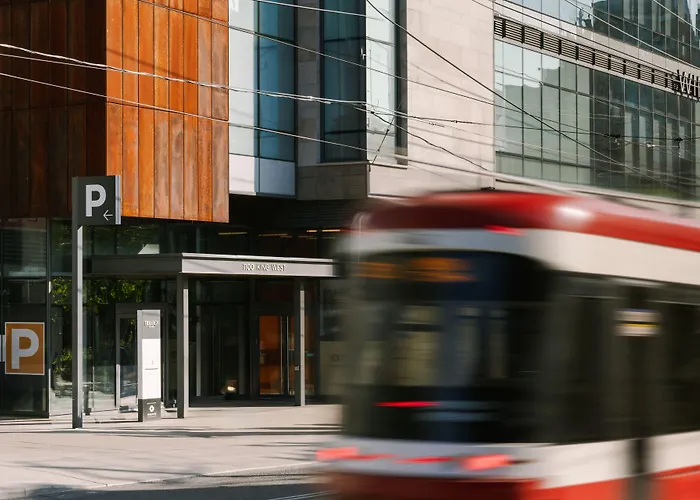 Sonder By Marriott Bonvoy The Liberty Apartments Liberty Village