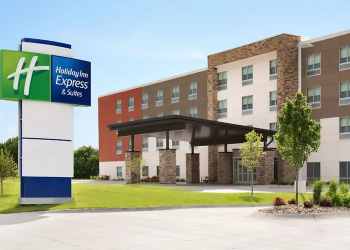 Holiday Inn Express & Suites - Yuba City - Marysville By Ihg