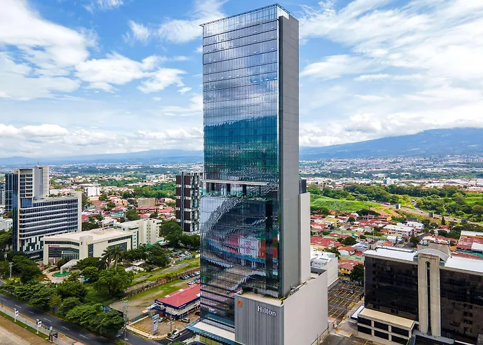 Hilton San Jose La Sabana