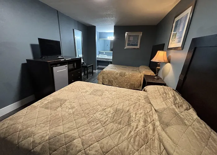 Cook'S Motel- Panama City Beach Upper Grand Lagoon