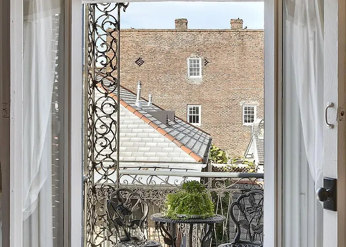 French Quarter Mansion Hotel New Orleans