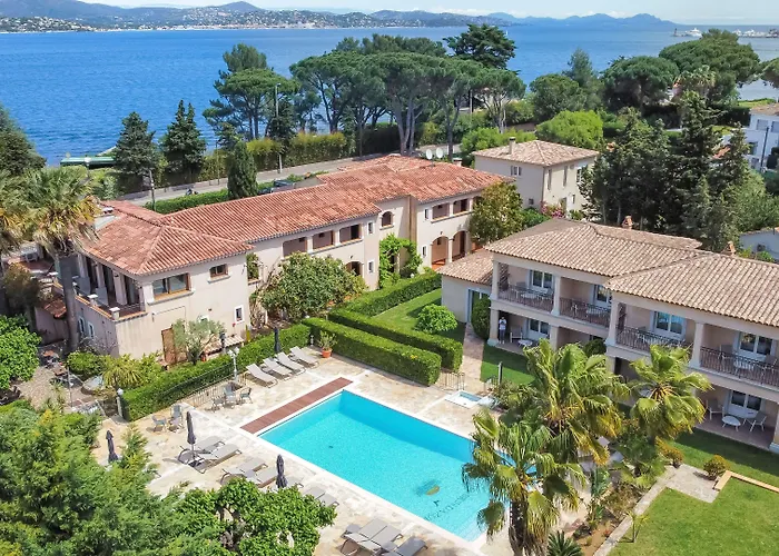 Hotel Brin D'Azur - Saint Tropez