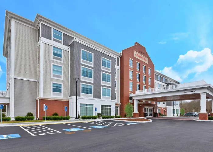 Hampton Inn Cape Cod Canal Bourne