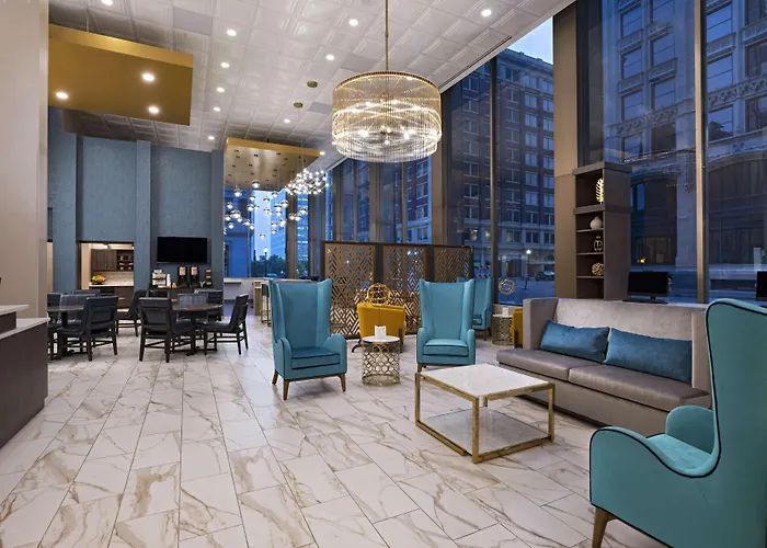 Hyatt Place Tulsa/Downtown