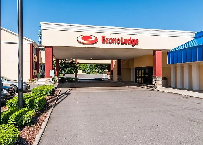 Econo Lodge - South Bend