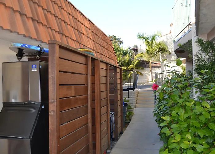 Moonlight Beach Motel Encinitas