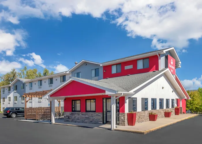 Harmony Inn New Ulm