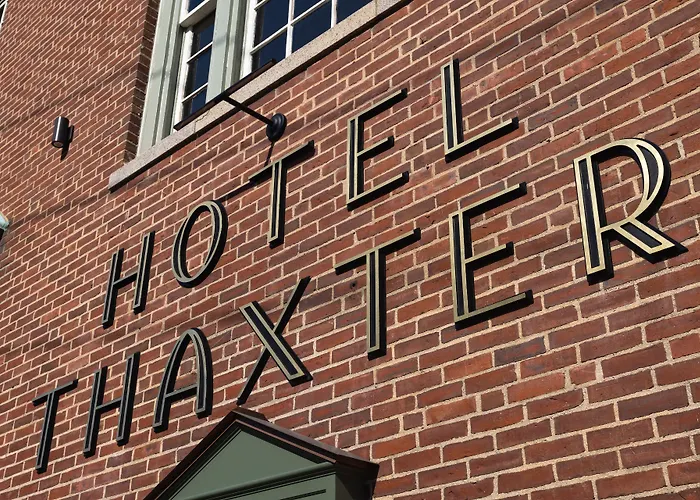 Hotel Thaxter