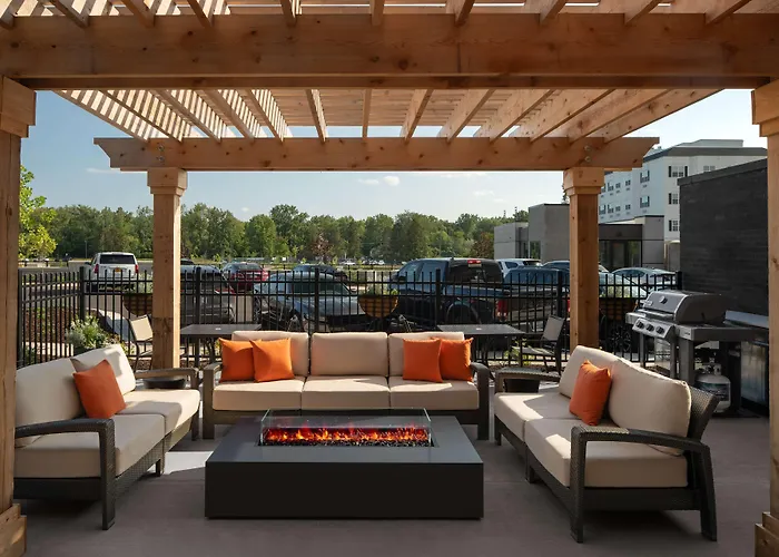Hyatt House Lansing-University Area