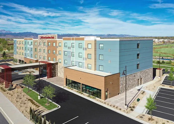 Hilton Garden Inn Longmont