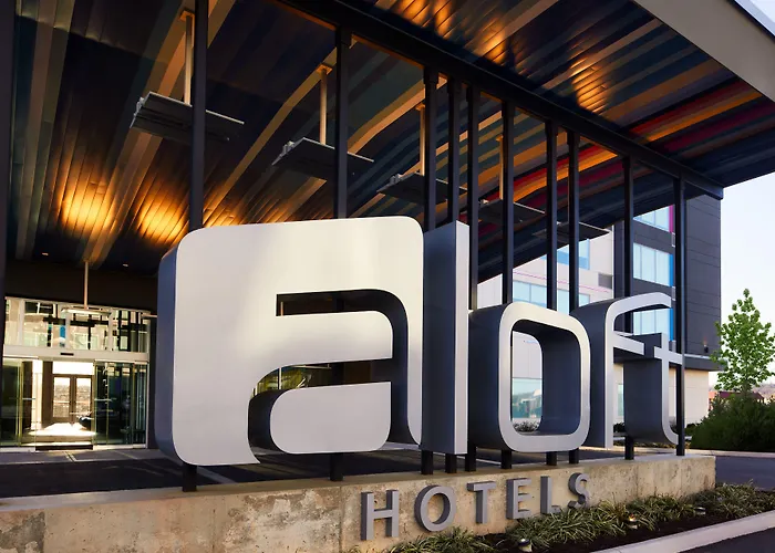 Aloft By Marriott Knoxville West