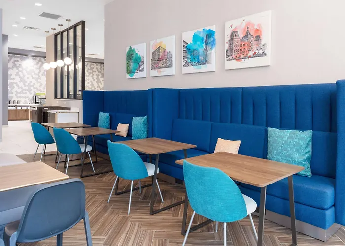 Home2 Suites By Hilton St Louis Downtown Saint Louis