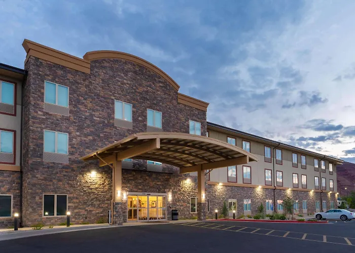 Wingate By Wyndham Moab Hotel