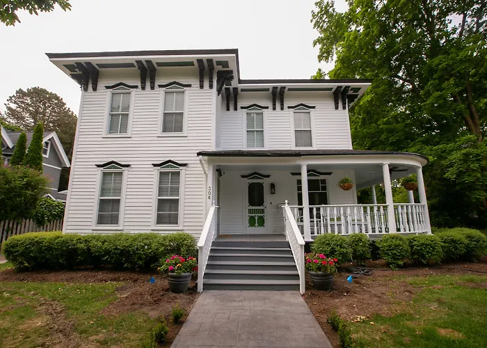 The Belvedere B&B Charlevoix