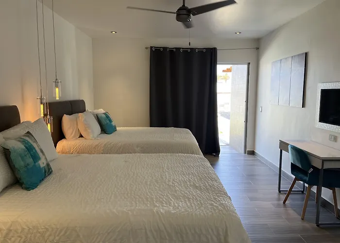 The Cove Boutique Hotel Adults Only Puerto Penasco