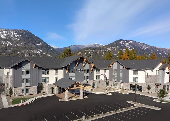 Springhill Suites By Marriott Sandpoint