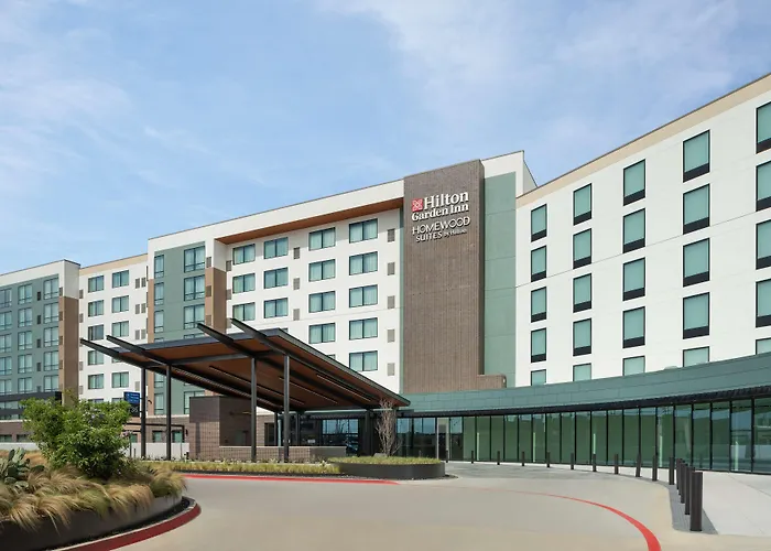 Homewood Suites By Hilton Grand Prairie At Epiccentral