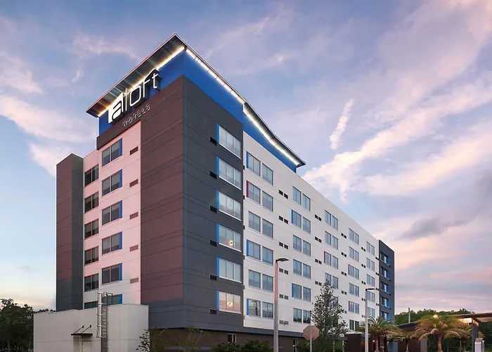 Aloft Orlando International Drive By Marriott