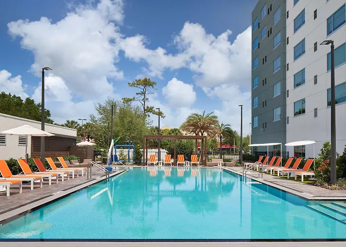 Aloft Orlando International Drive By Marriott