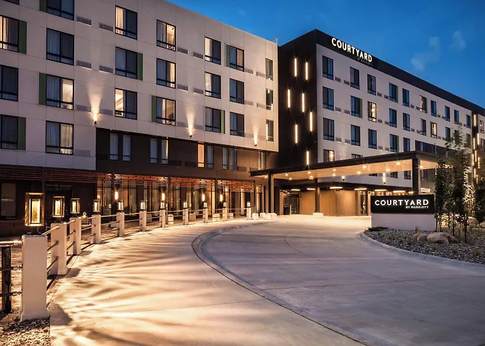 Courtyard Sioux City Downtown/Convention Center