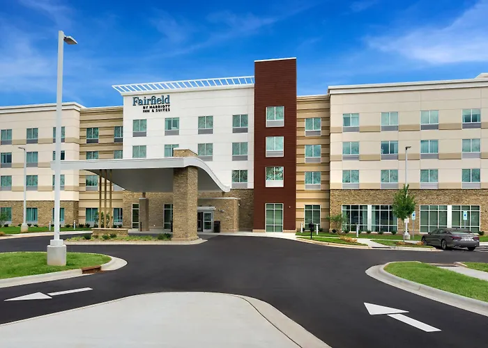 Fairfield By Marriott Inn & Suites Statesville