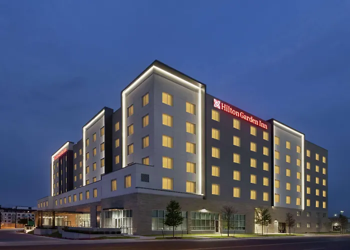 Hilton Garden Inn Austin North-Near The Domain, Tx
