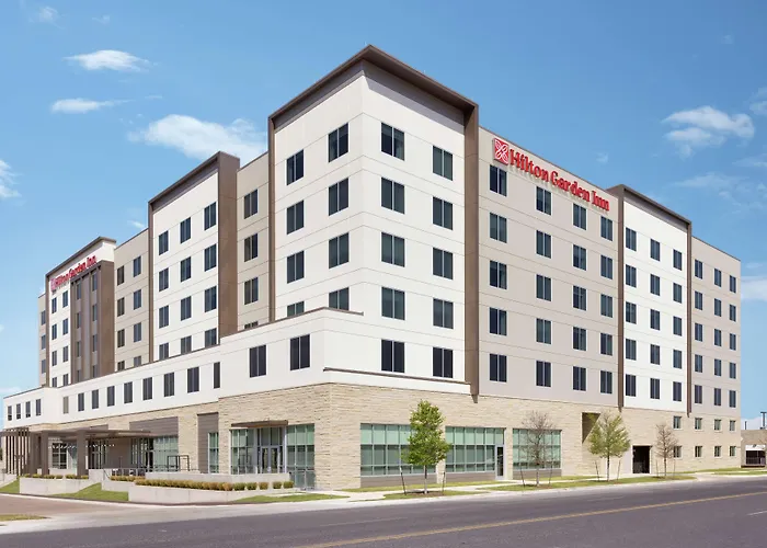 Hilton Garden Inn Austin North-Near The Domain, Tx