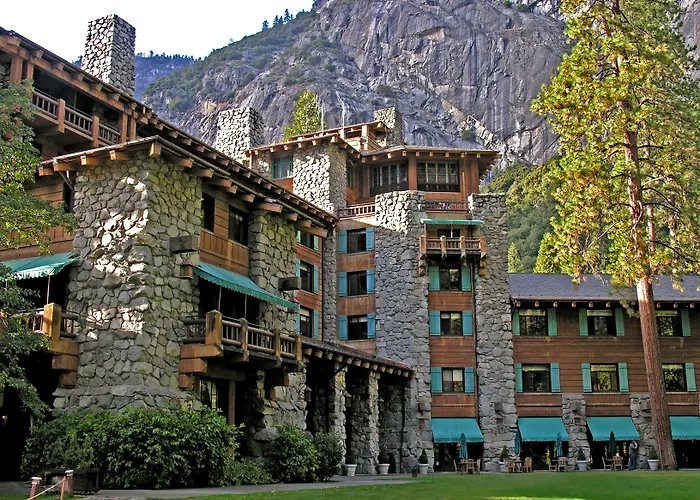 The Ahwahnee
