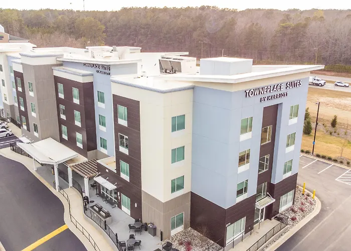 Towneplace Suites By Marriott Raleigh - University Area