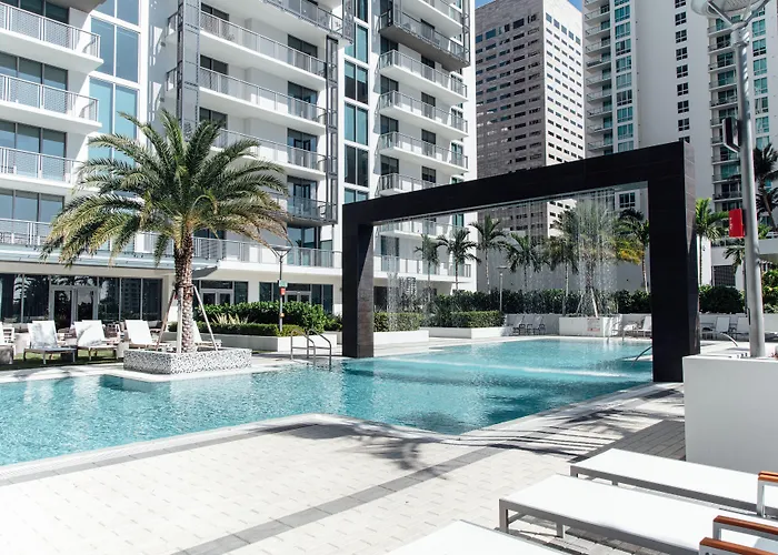 Mint House Miami - Downtown Aparthotel