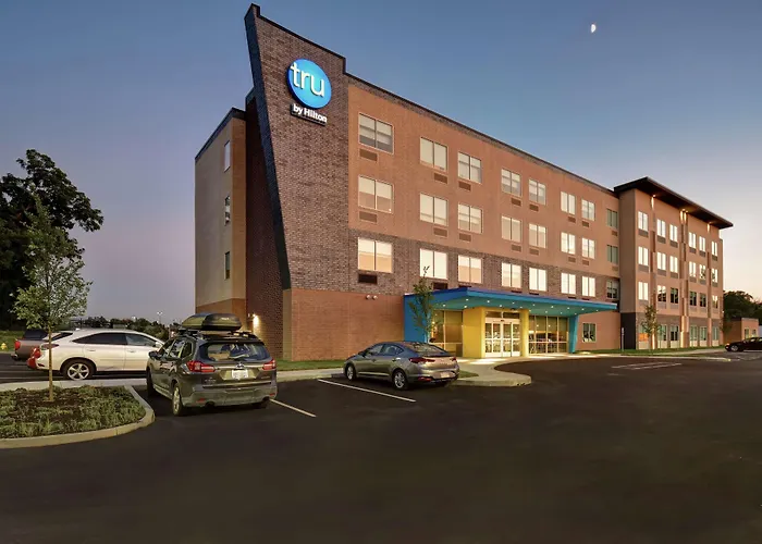 Tru By Hilton Cincinnati Airport South Florence