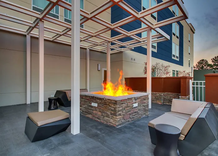 Springhill Suites By Marriott Gulfport I-10
