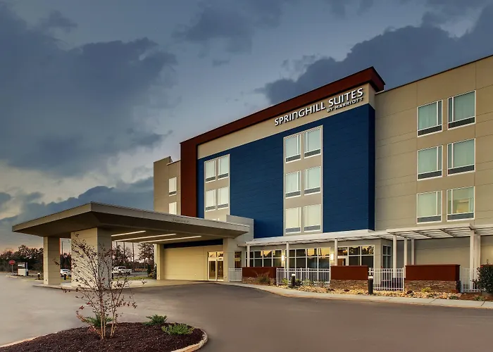 Springhill Suites By Marriott Gulfport I-10