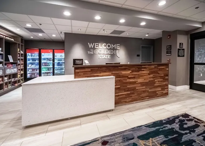 Hampton Inn & Suites Santa Maria