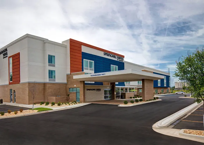 Springhill Suites By Marriott Orangeburg
